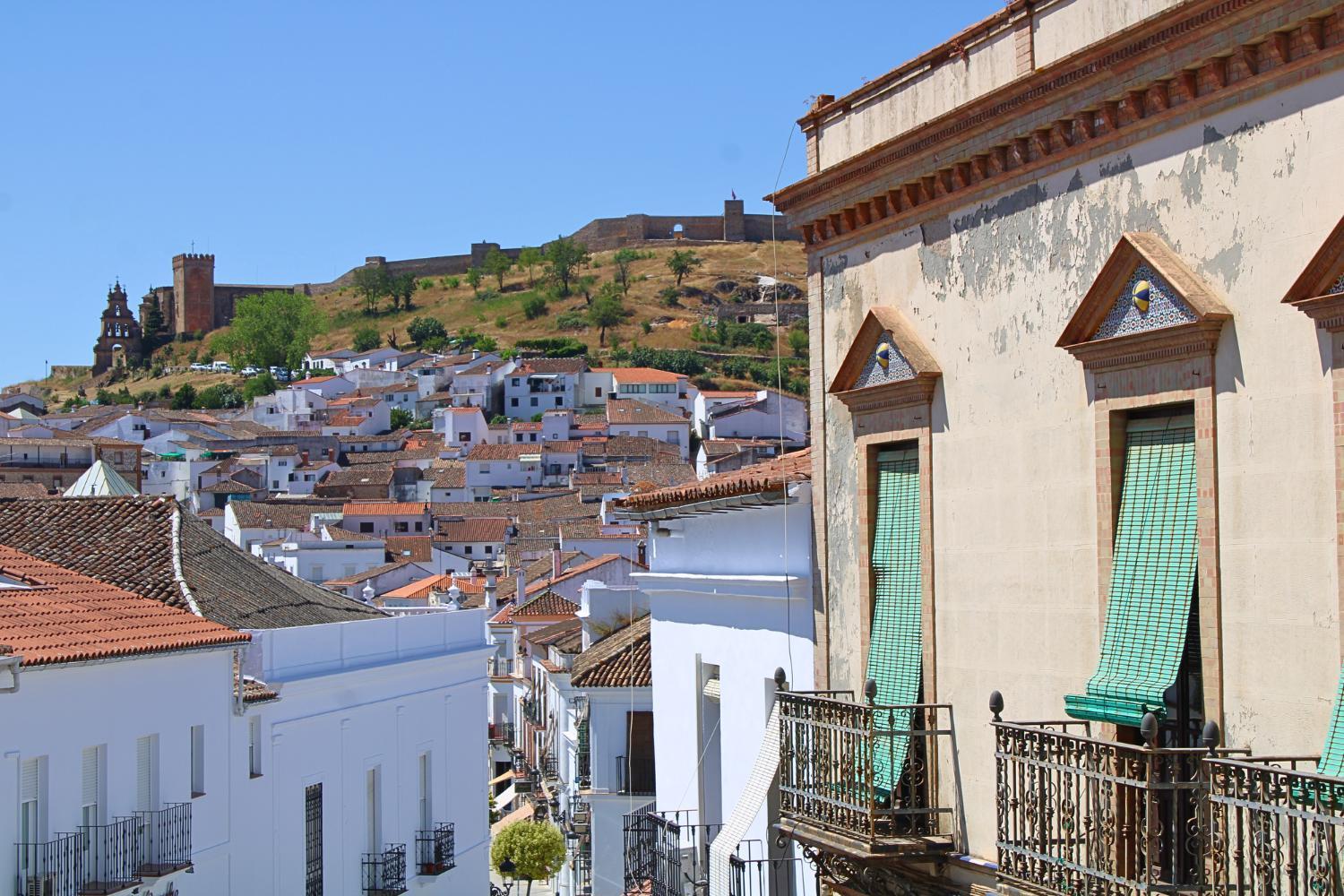 Apartamento Central By Sierra Viva Aracena Dış mekan fotoğraf